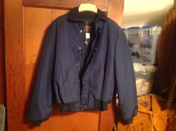 Vintage deadstock men's coats jackets new old mad… - image 4