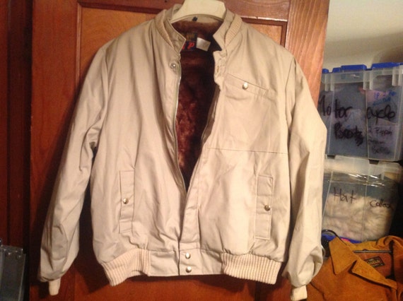 Vintage deadstock men's coats jackets new old mad… - image 3