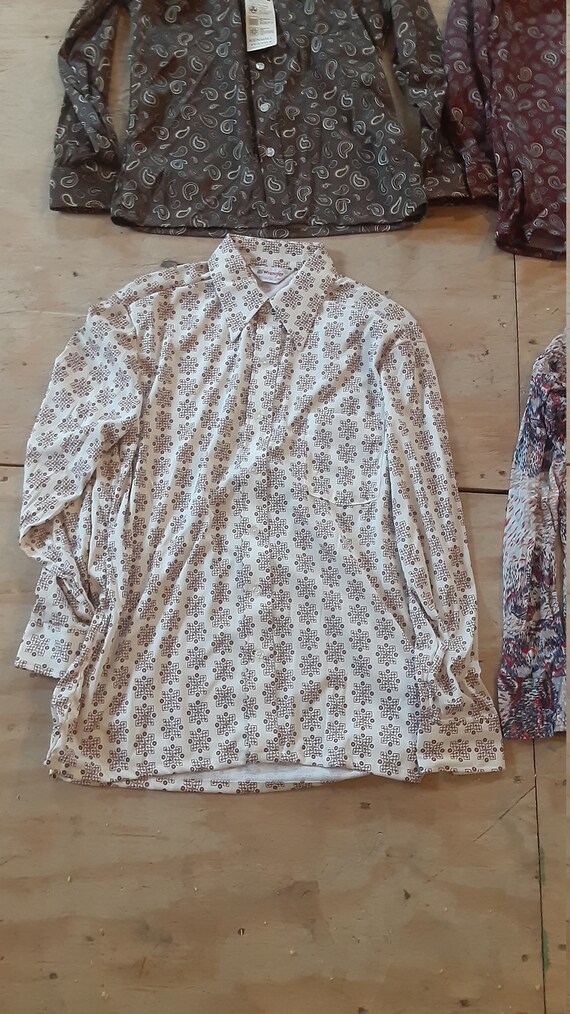 Deadstock wrangler men medium large or x large 19… - image 2