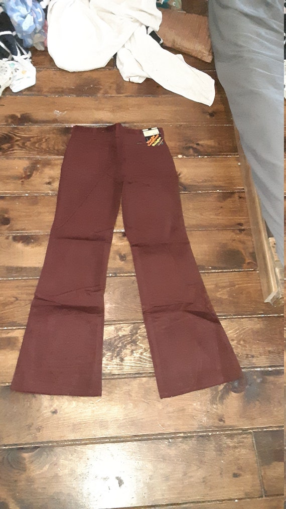 Wrangler Deadstock Vintage Flare Bell Bottom Corduroy Jean Pick