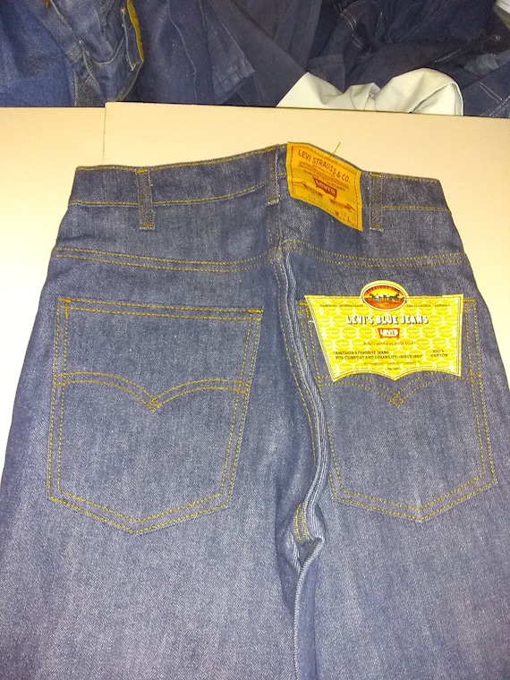 levis 519 indigo