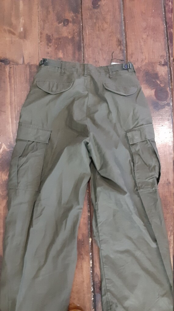 パンツ 60s M-65 first field wide cargo pants Amazon.com: Rothco Vintage Field Pants – Rugged Cargo Pants
