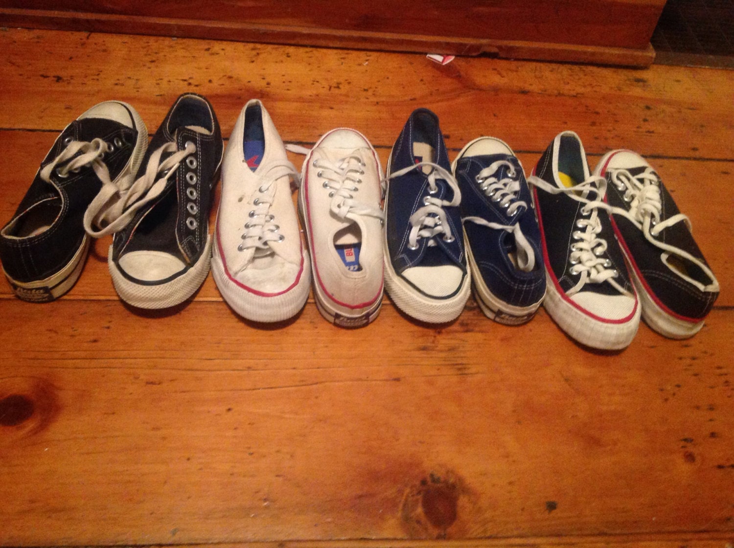 Converse shoes in the 60s cheap