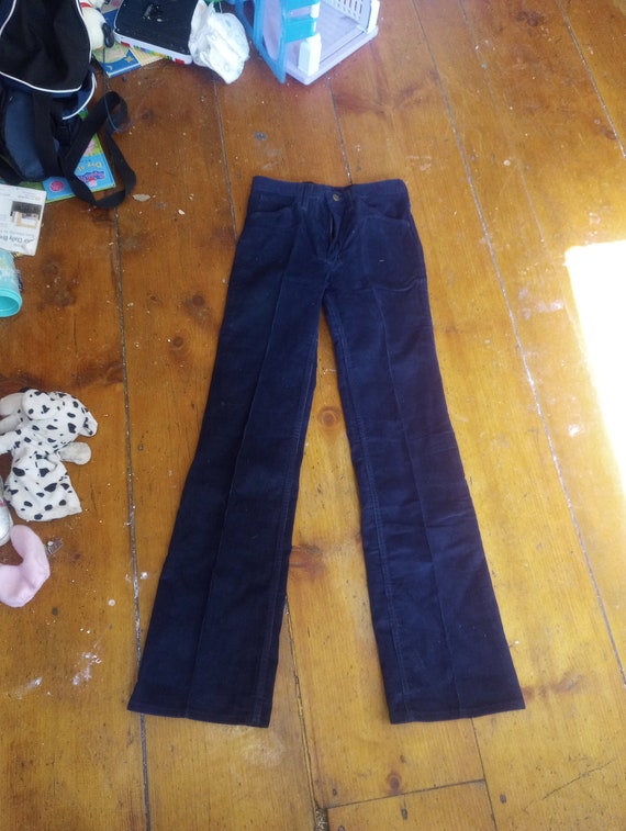 wrangler Vintage corduroy deadstock 1980 men wais… - image 6