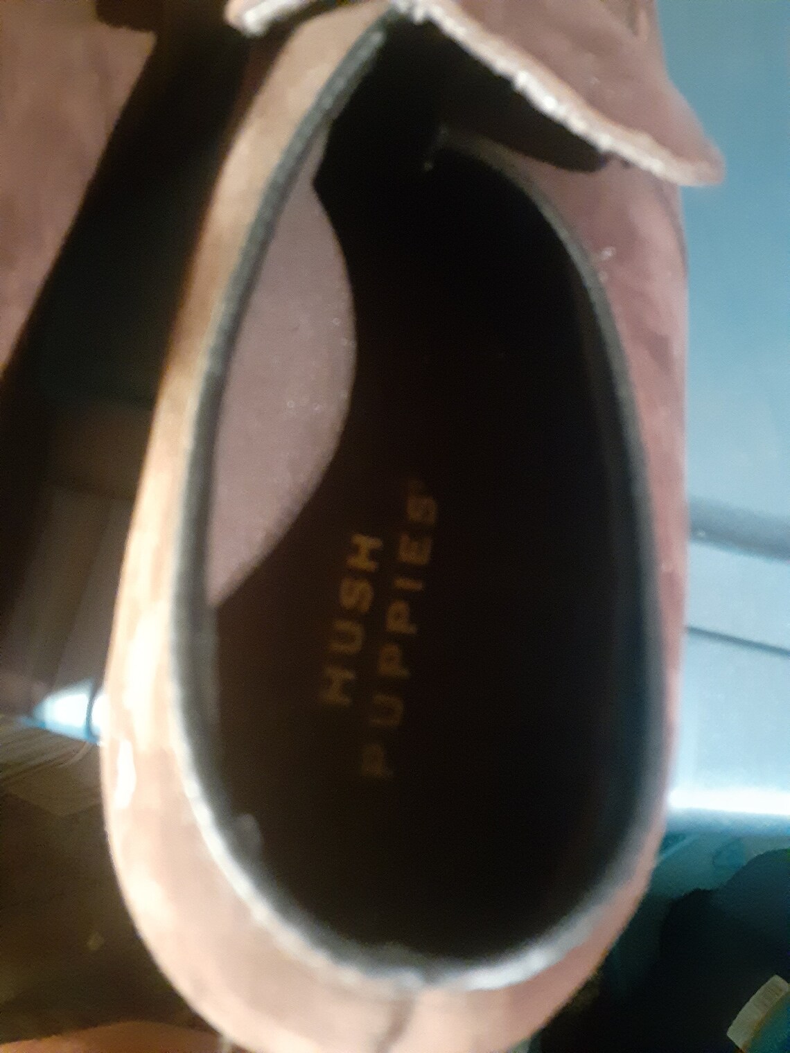 1980 hush puppy brown loafer shoe made usa vintage men 7.5 or Etsy