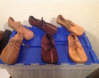 Buy Vintage Anne Kalso Earth Shoes Deadstock Negitive Heel  display picture 2