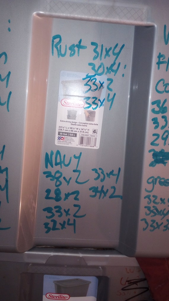 Wrangler corduroy flare bellbottom nos jean pick … - image 8