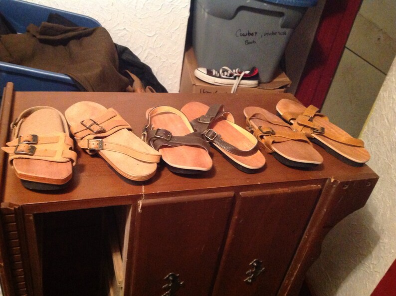 anne kalso earth shoes