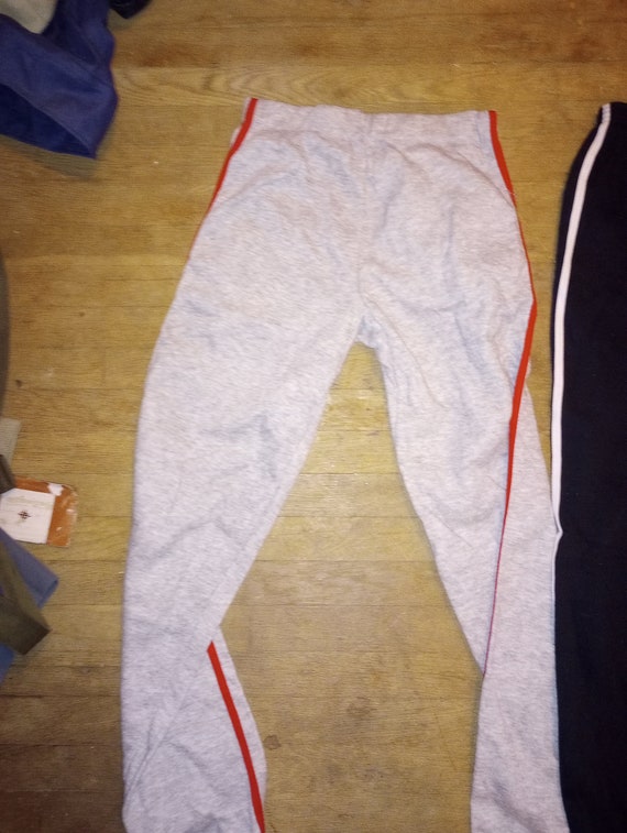 1970 Deadstock vintage acrylic sweatpant nos 1 st… - image 4