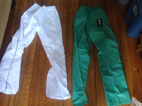 Deadstock Vintage 1980s Rapper 