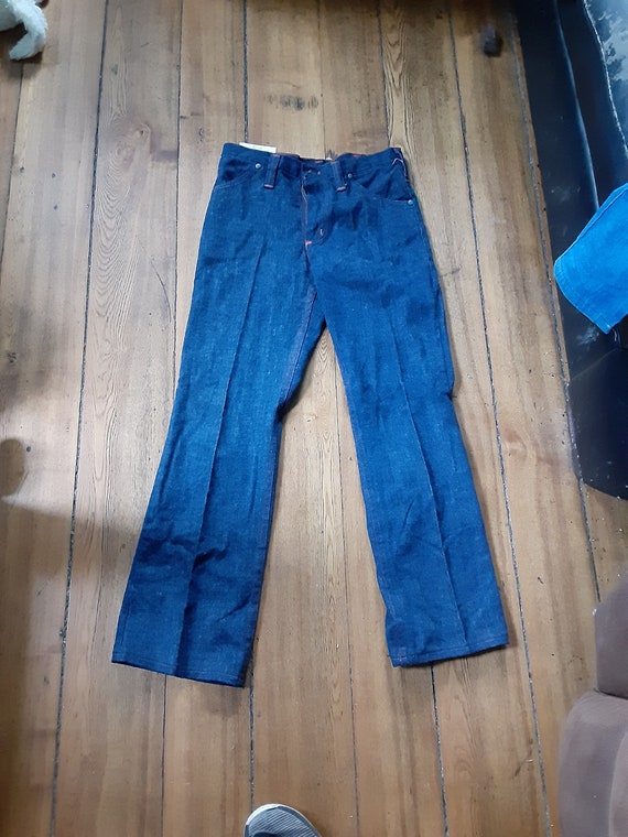 Wrangler Deadstock Painter Vintage Cotton Screwdriver
