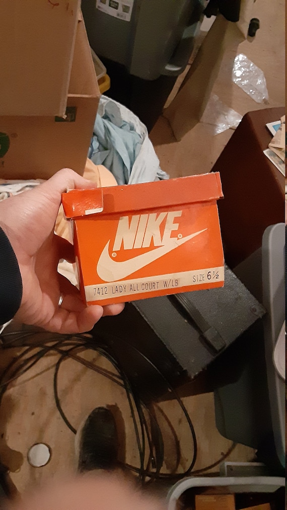 deadstock vintage nike