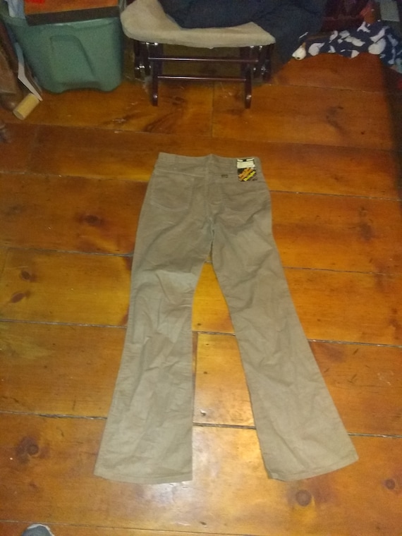 Wrangler Deadstock Vintage Corduroy 