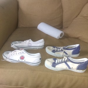 1970's trax shoes