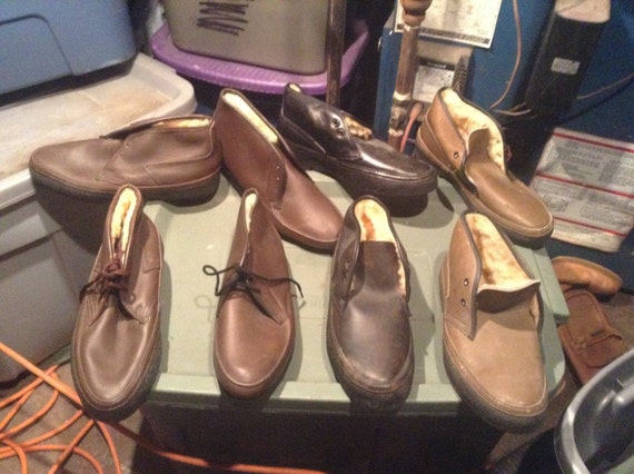 1970 wallabee best sale shoes