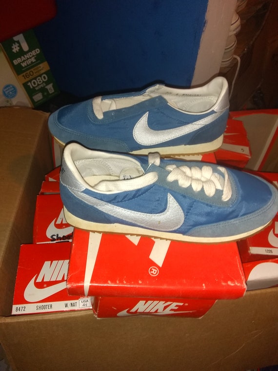 1983 nike scout vintage deadstock athletic running