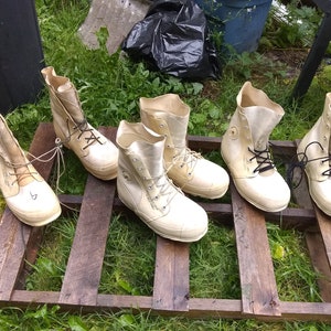 デッドストック US.ARMY ミッキーマウスブーツ 9R ミリタリー