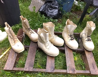 Rubber United States america made military Mickey Mouse boots extreme cold insulated shoes vintage mens 9 wear jeans pants t shirt coat