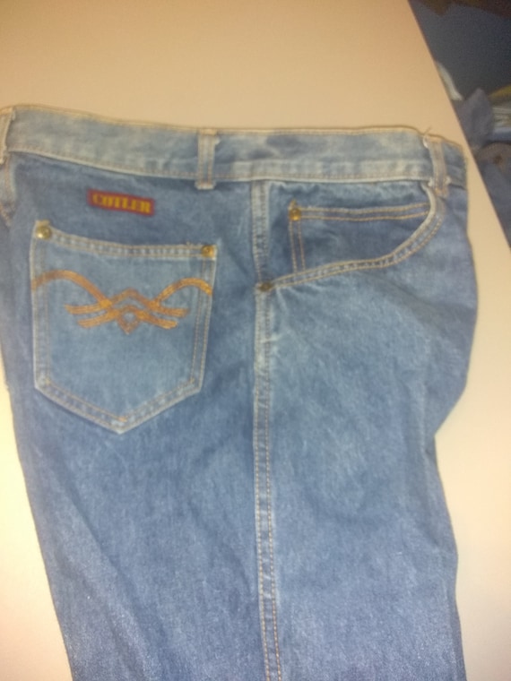 designer mens jeans 34x36