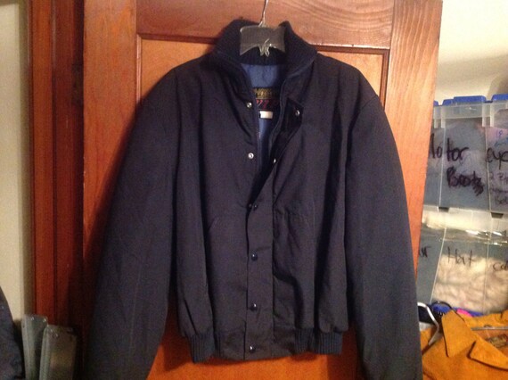 Vintage deadstock men's coats jackets new old mad… - image 2