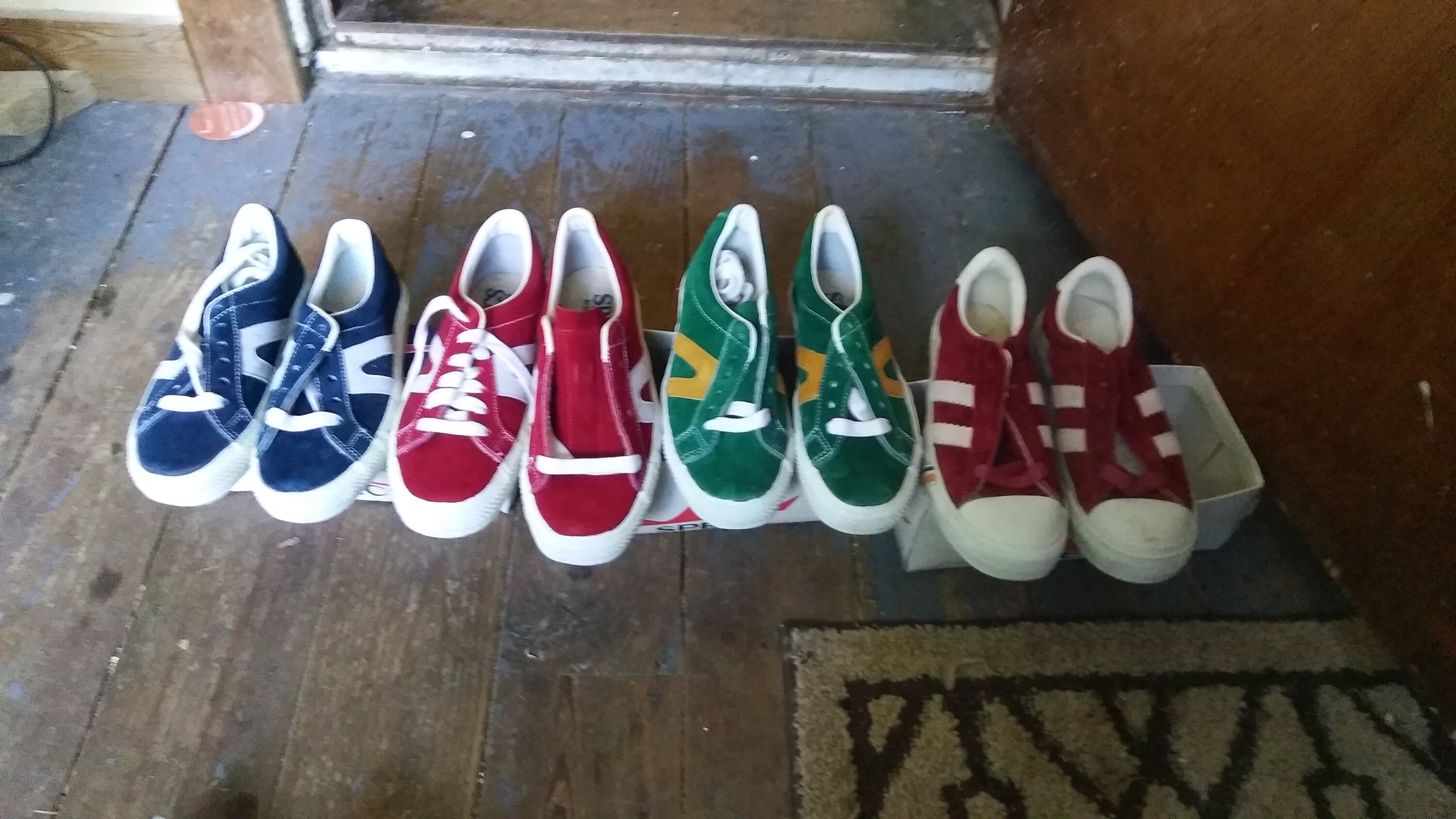 Pro specs 1970 vintage deadstock hombres ante Zapatillas Zapatos 1970s pick 1 hombres Mujer wear t shirt jeans pants coat jacket dress botas Pro specs 1970 vintage deadstock deadstock deadstock hombres ante Zapatillas Zapatos 1970s pick 1 hombres Mujer wear t shirt jeans pants coat jacket dress botas bfa142