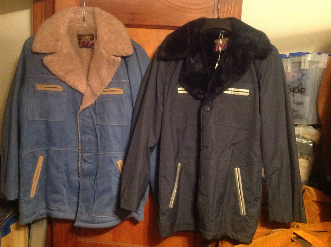 deadstock made in USA moutainwear jkt