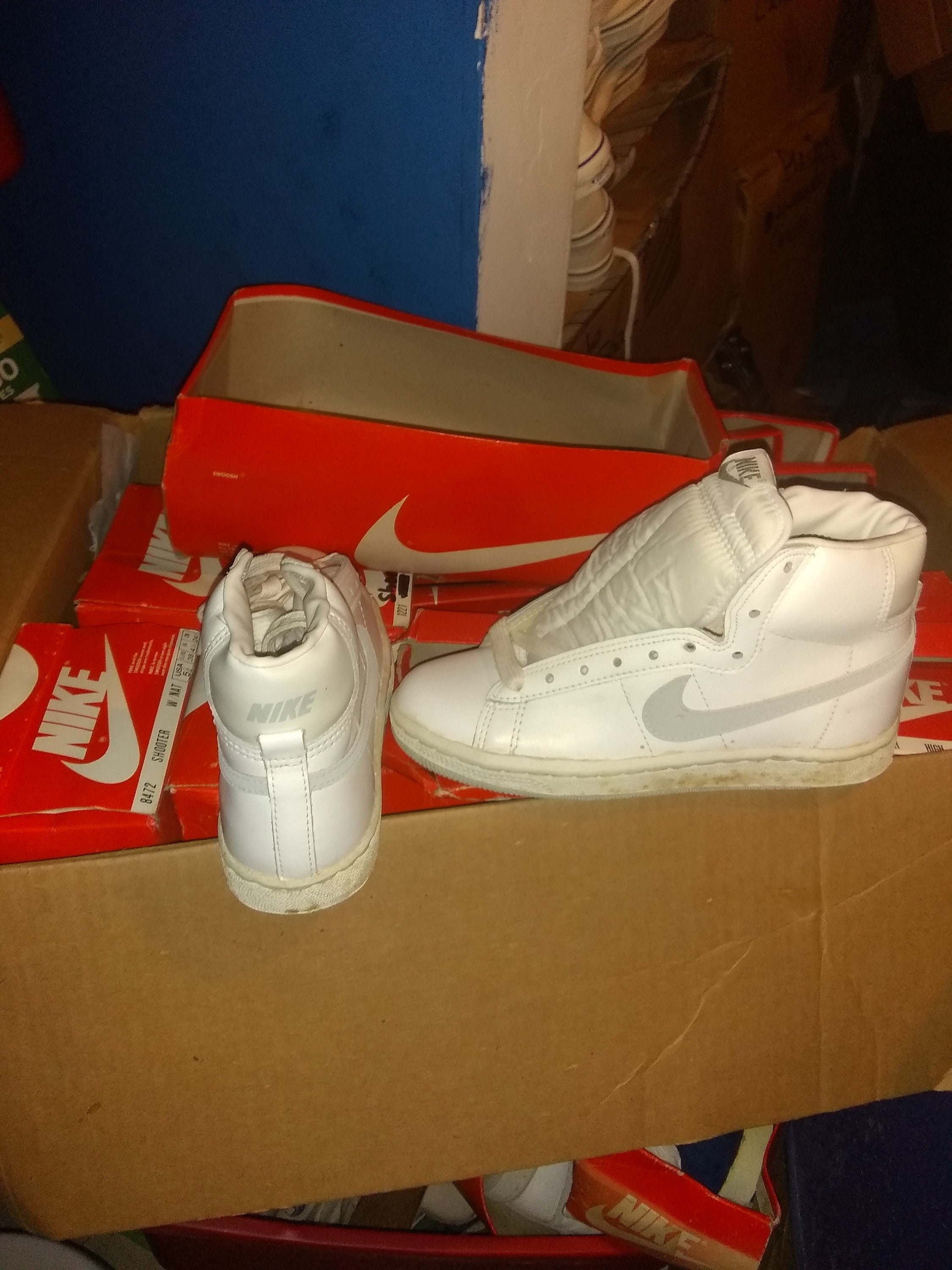 Nike jammer best sale trainers