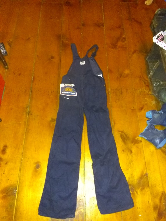 deadstock lee corduroy