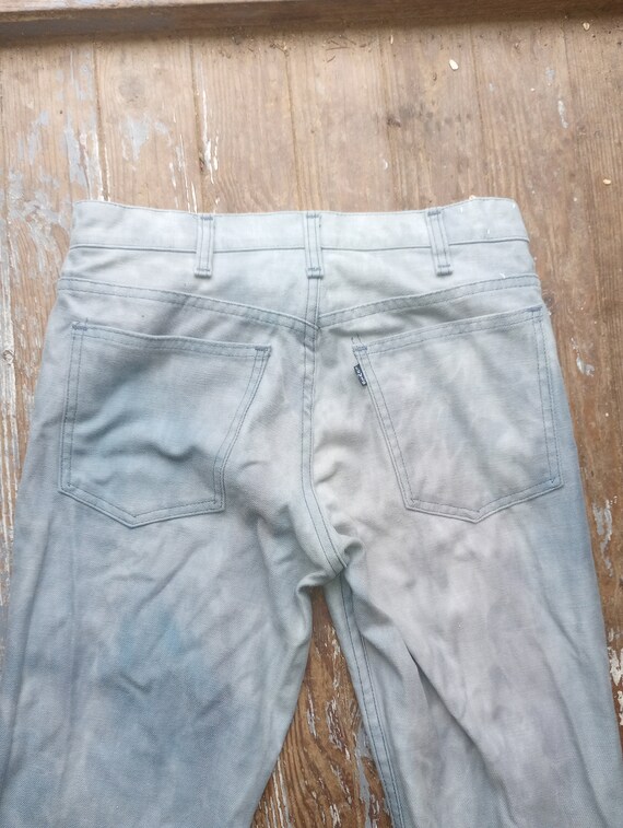Vintage 1970s Deadstock Levi’s
