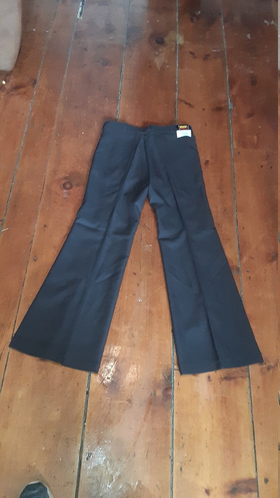 Deadstock NOS Wrangler wrapid transit 1970 100% p… - image 1