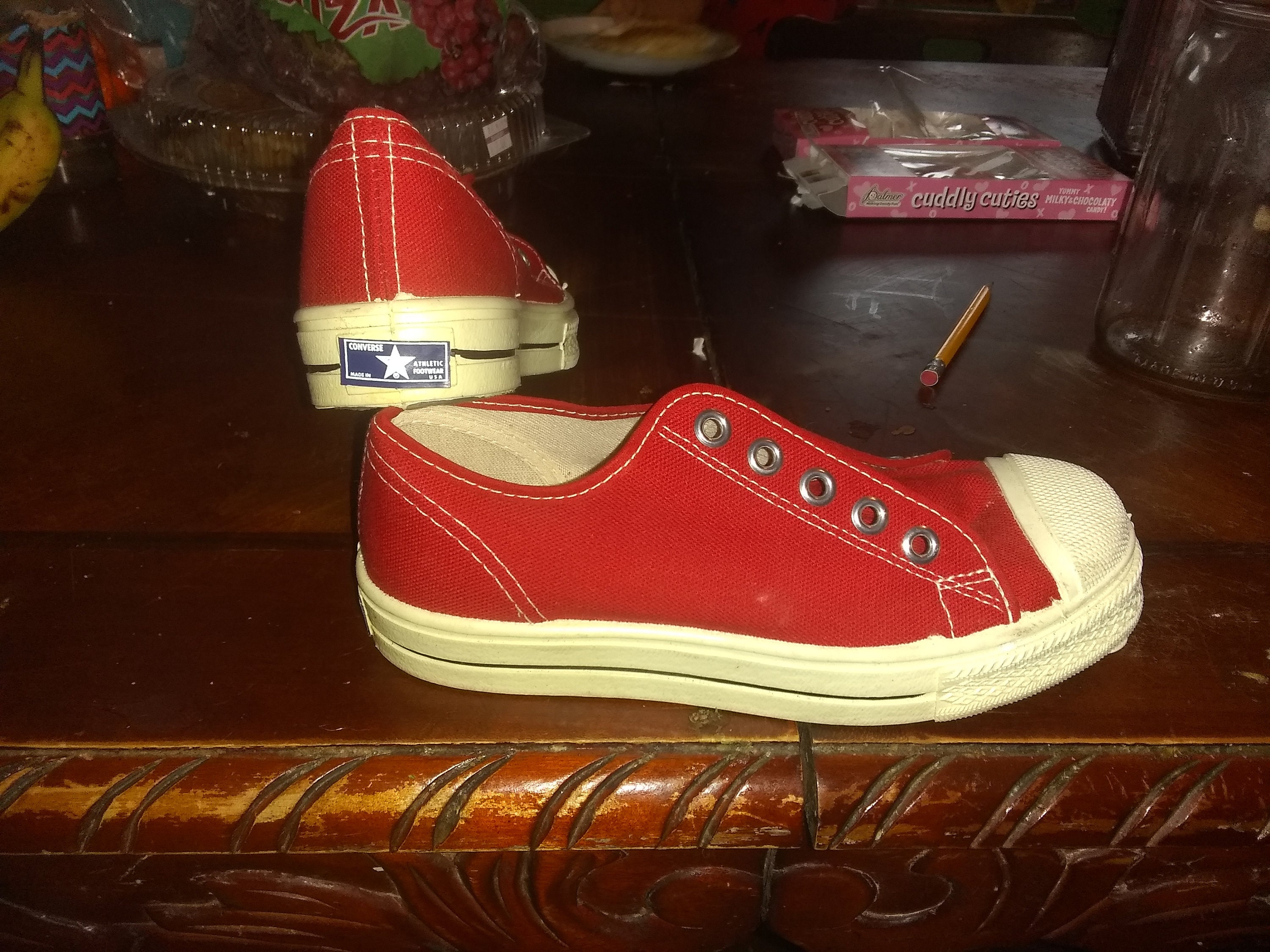 Athletic shoes made in usa discount