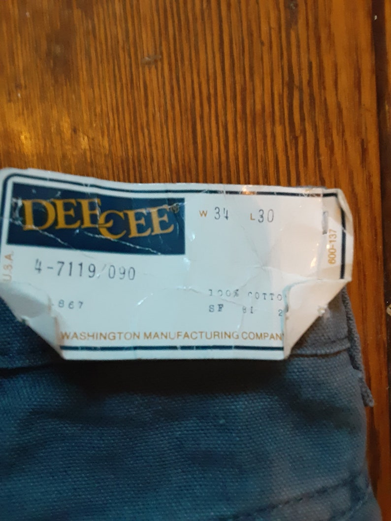deadstock cargo