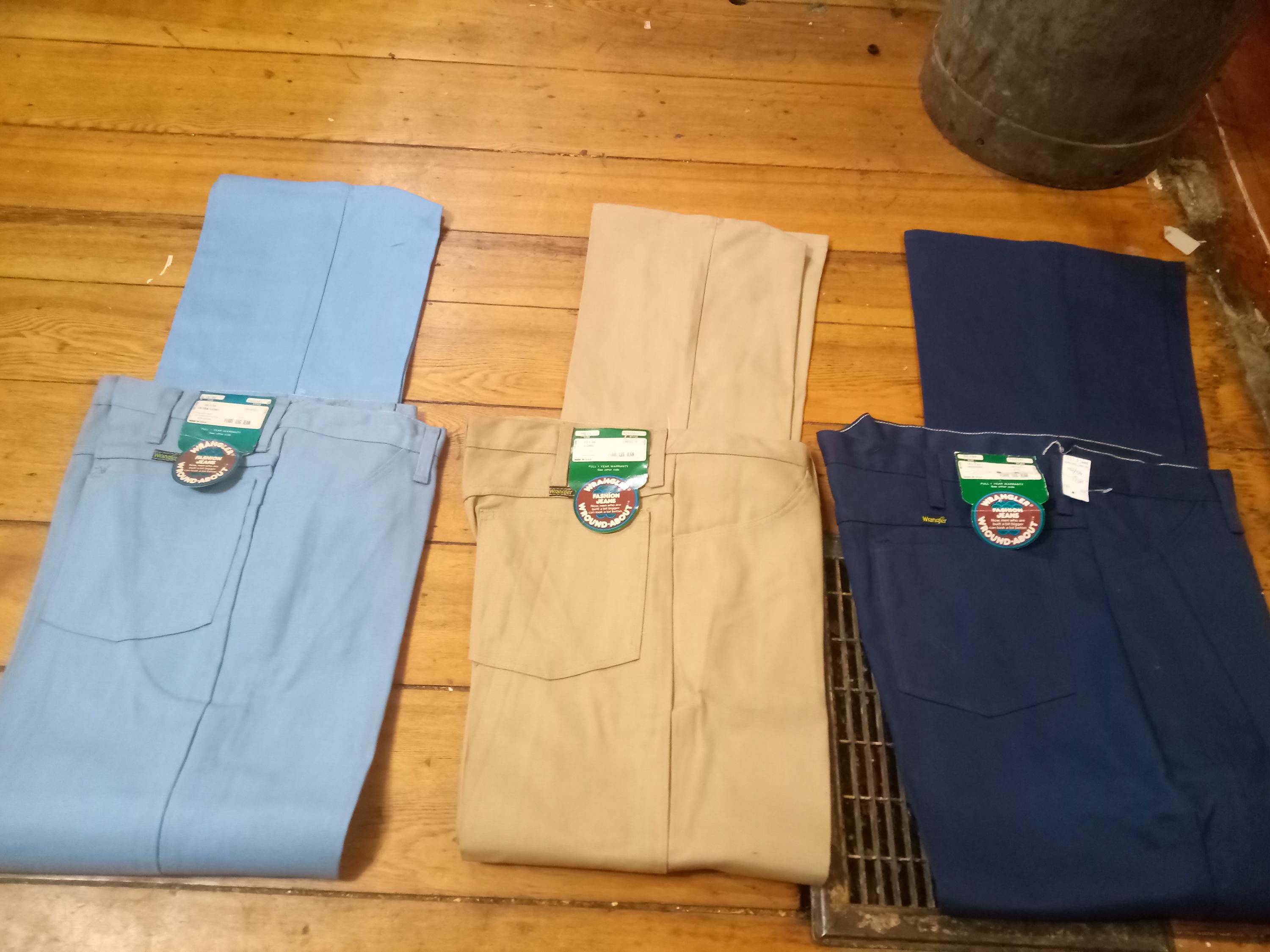 Permanent Press Pant - Etsy