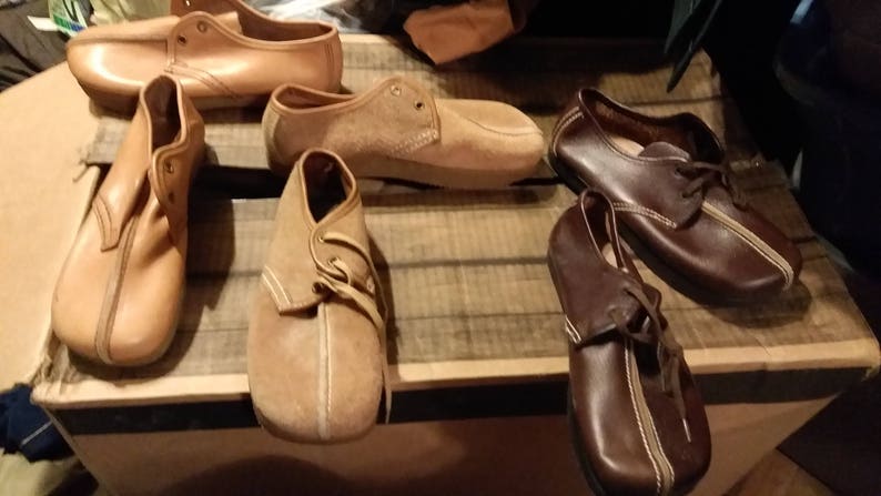 anne kalso earth shoes