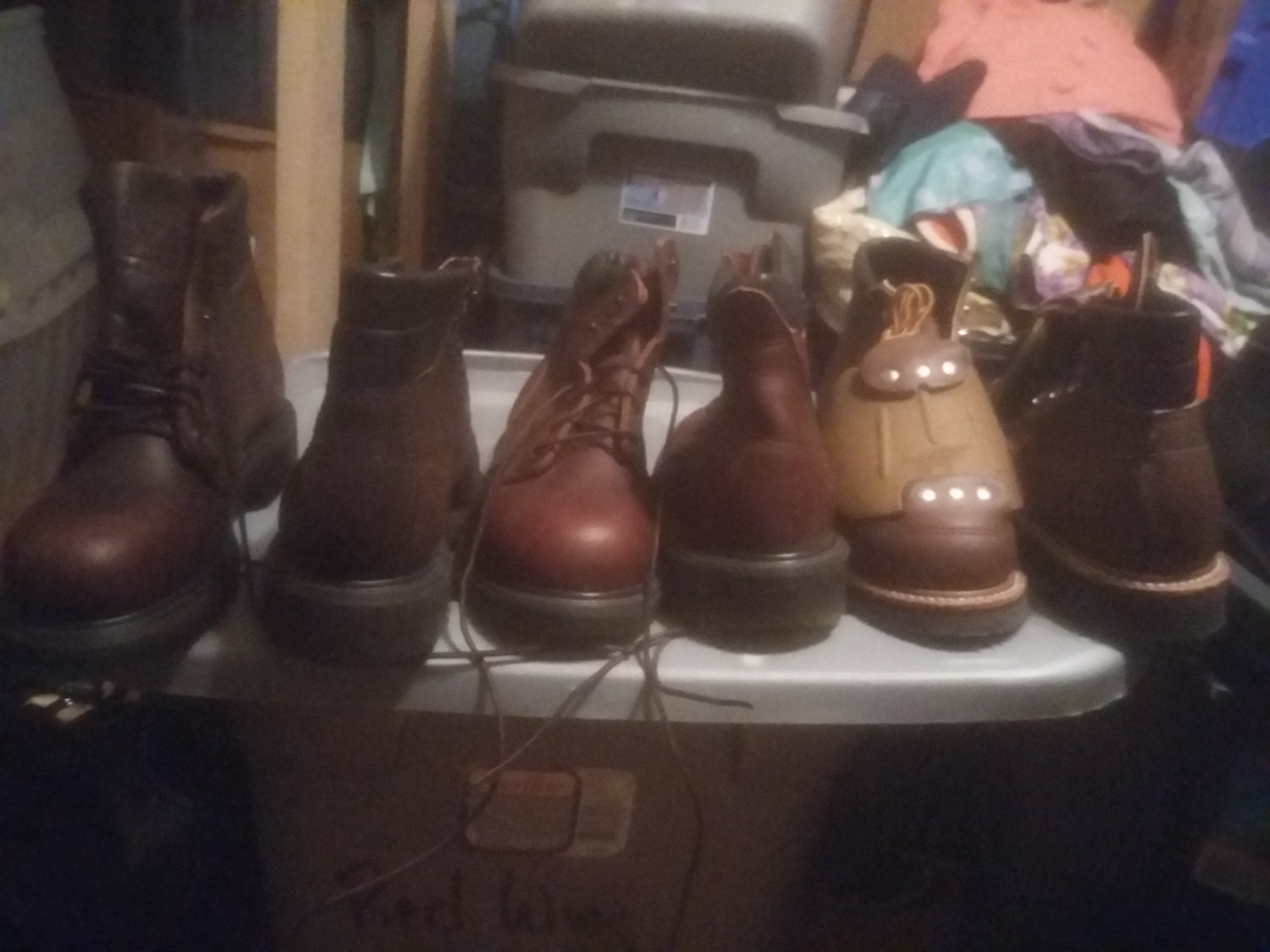 women's work boots made in usa