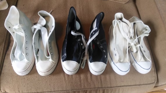 asmont canvas vintage deadstock sneakers shoes 196