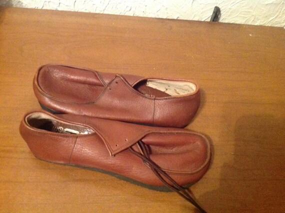 Vintage Anne kalso earth shoes deadstock nos new … - image 4