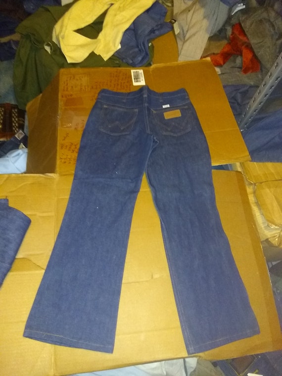 1970s Denim Flares for Men