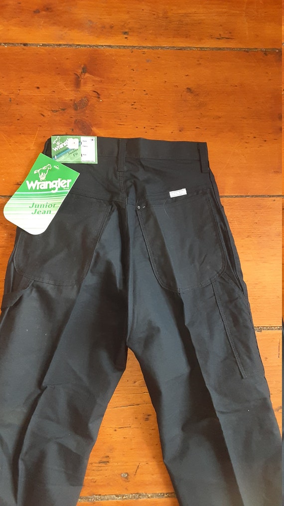 1970s WRANGLER VINTAGE UTILITY PANTS 70s Wrangler Jeans - Etsy