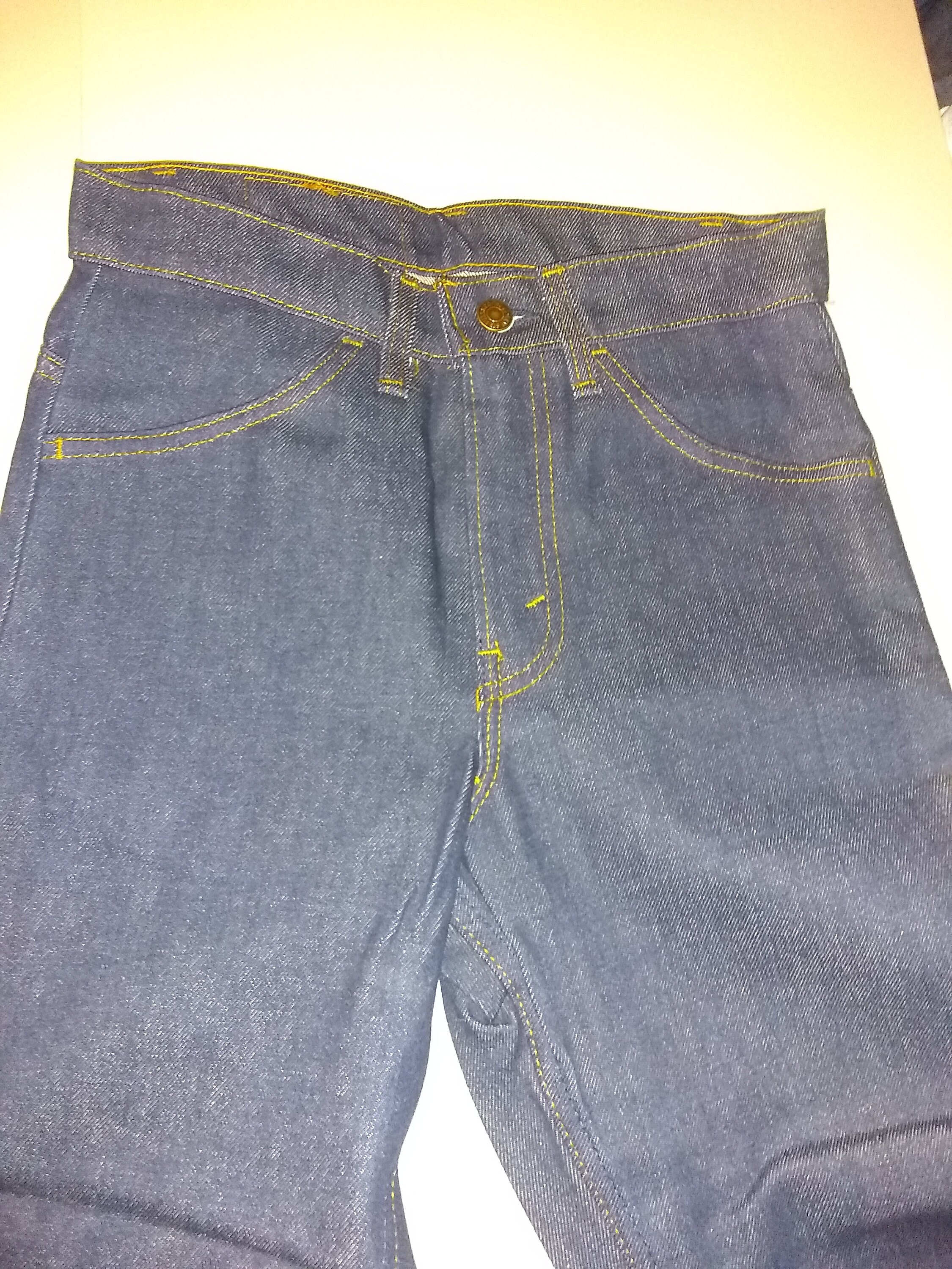 Levis 2025 519 indigo