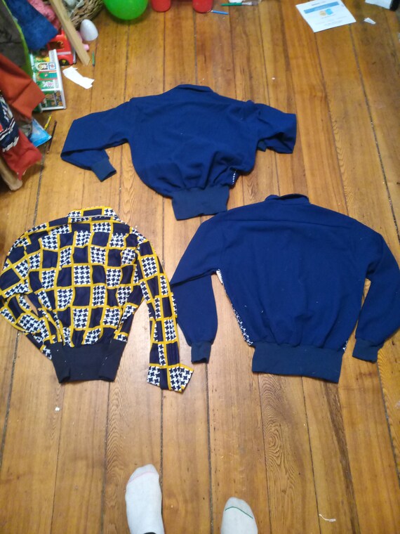 Marcel Paris polyester 1970 deadstock vintage NOS… - image 8