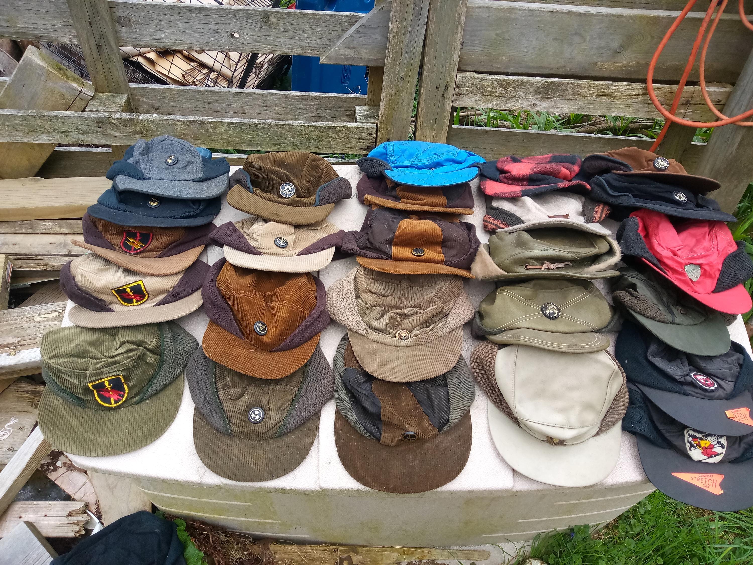 Vintage Llbean Hat - Etsy
