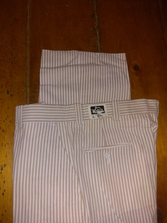 Woolrich 1980 Nos Vintage Golf Pant 