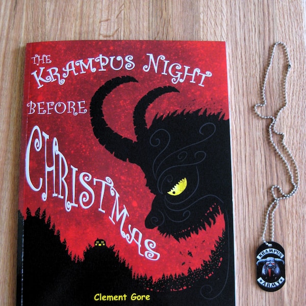 The Krampus Night Before Christmas