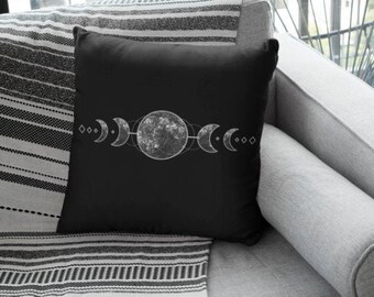 Occult astrology Witch accessories gifts Moonrose Witchcraft Witch Skeleton Gothic Occult Throw Pillow Multicolor 16x16 Occult astrology Witch accessories gifts Moonrose Witchcraft Witch Skeleton Gothic Occult Throw Pillow Multicolor 16x16