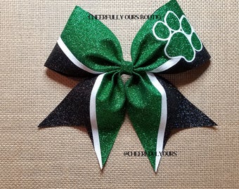 Premium Custom Cheer Bows