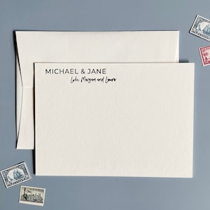 Papelería tipográfica personalizada/papelería tipográfica personalizada/papelería única/papelería personalizada/papelería tipográfica