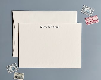 Papelería tipográfica personalizada/papelería tipográfica personalizada/papelería única/papelería personalizada/papelería tipográfica