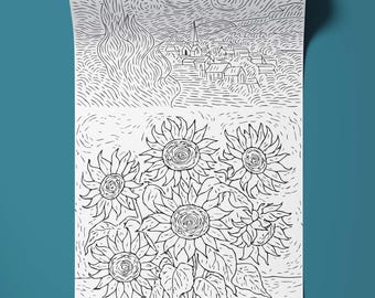 Great Little Artists Kids Coloring Roll/kids easel coloring roll