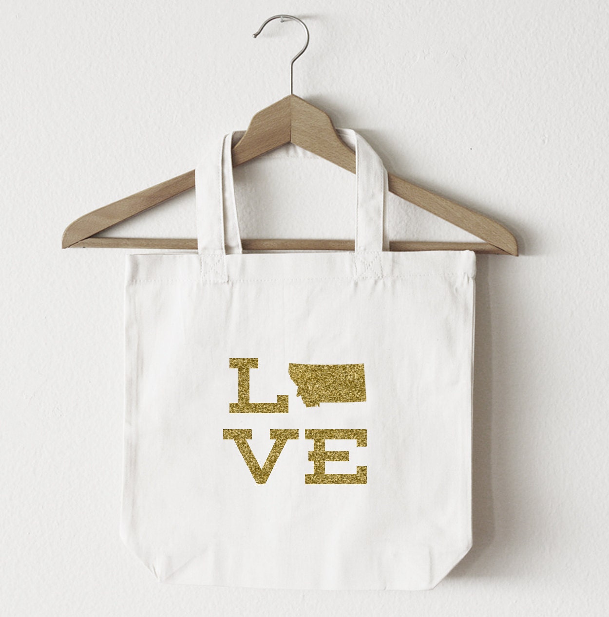 Personalized Chicago Love & Pride Tote Bag